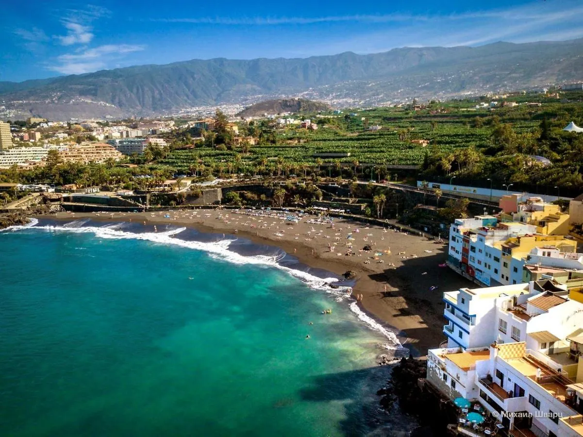 El Penon 205 Apartment Puerto de la Cruz  Spain
