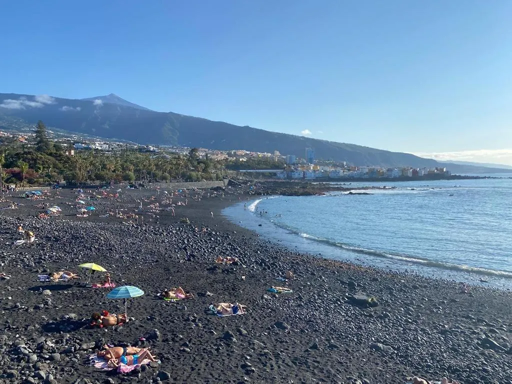 El Penon 205 Apartment Puerto de la Cruz  Puerto de la Cruz (Tenerife)