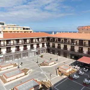 Lejlighed Be Smart Florida Plaza, Puerto de la Cruz (Tenerife)